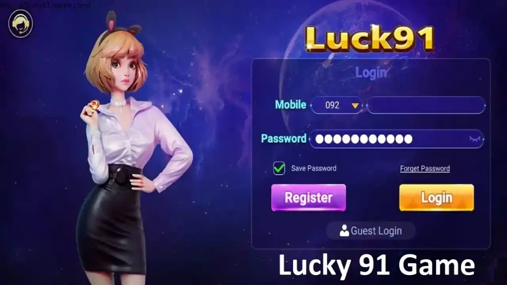 Lucky 91 Game APK