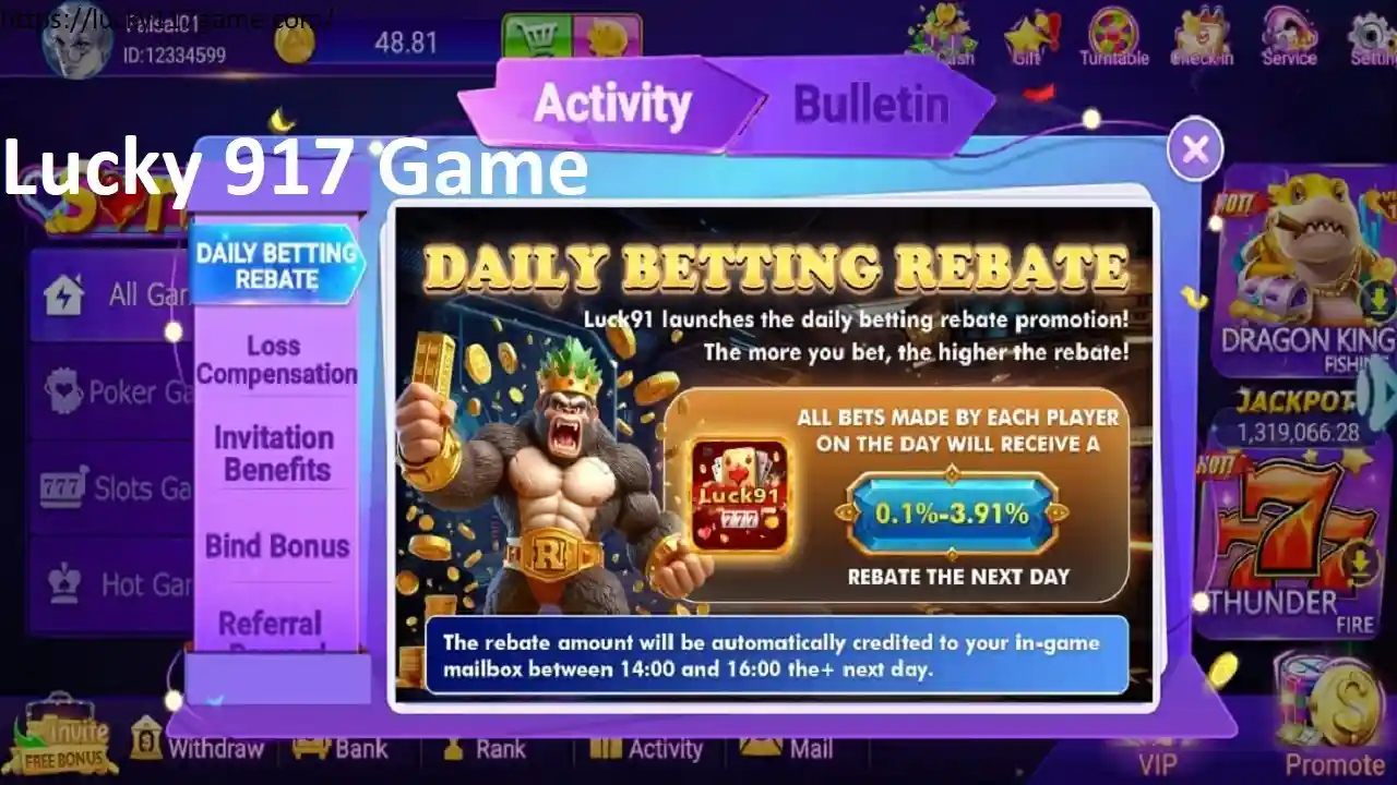 Lucky 917 Game APK 3