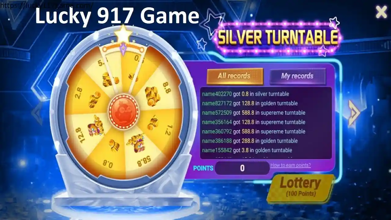 Lucky 917 Game APK 5